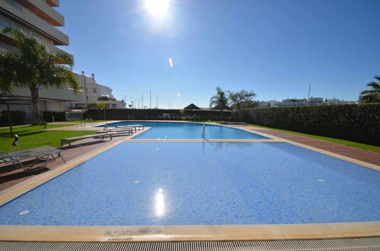 Vilamourasun Aquamar 110 Pool And Marina View Exterior foto