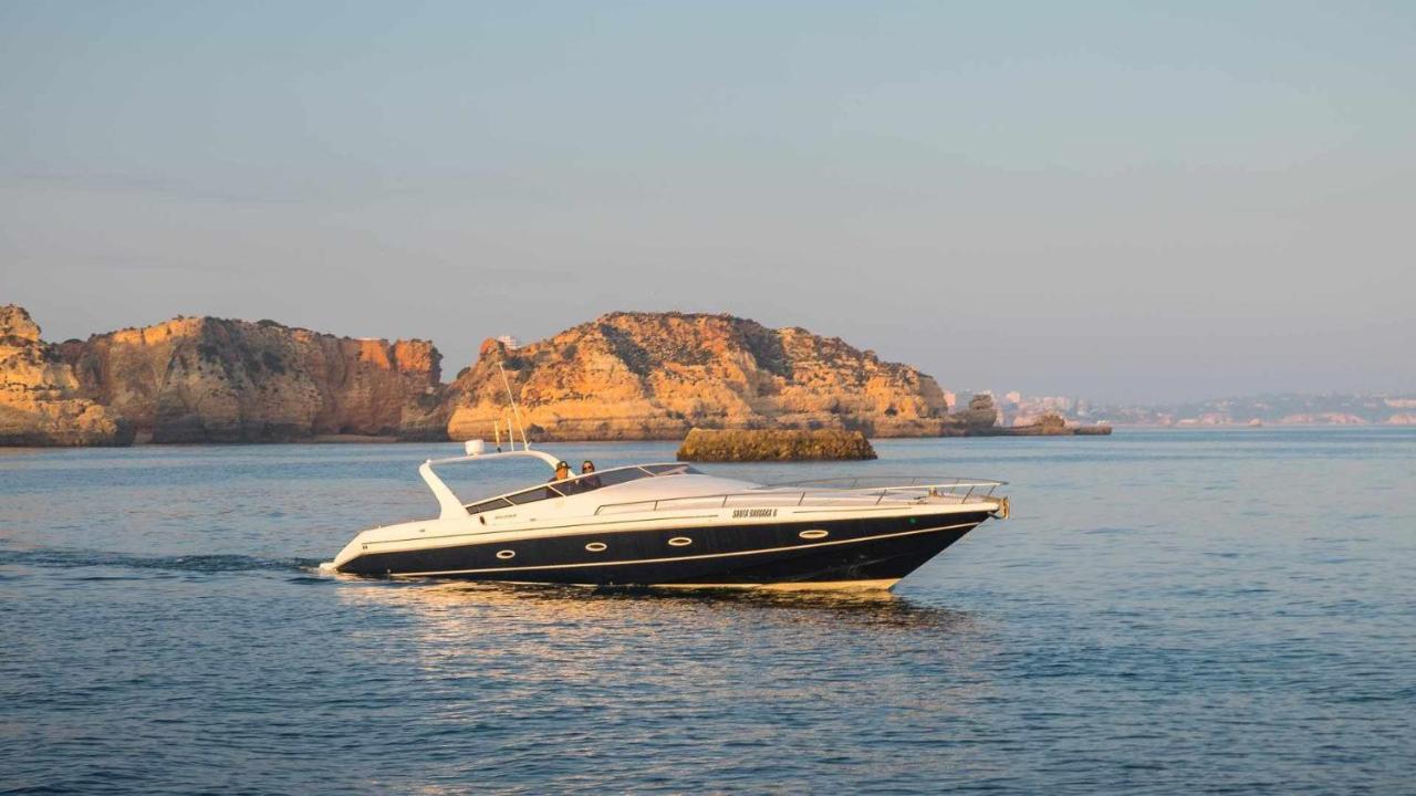 Vilamourasun Aquamar 110 Pool And Marina View Exterior foto