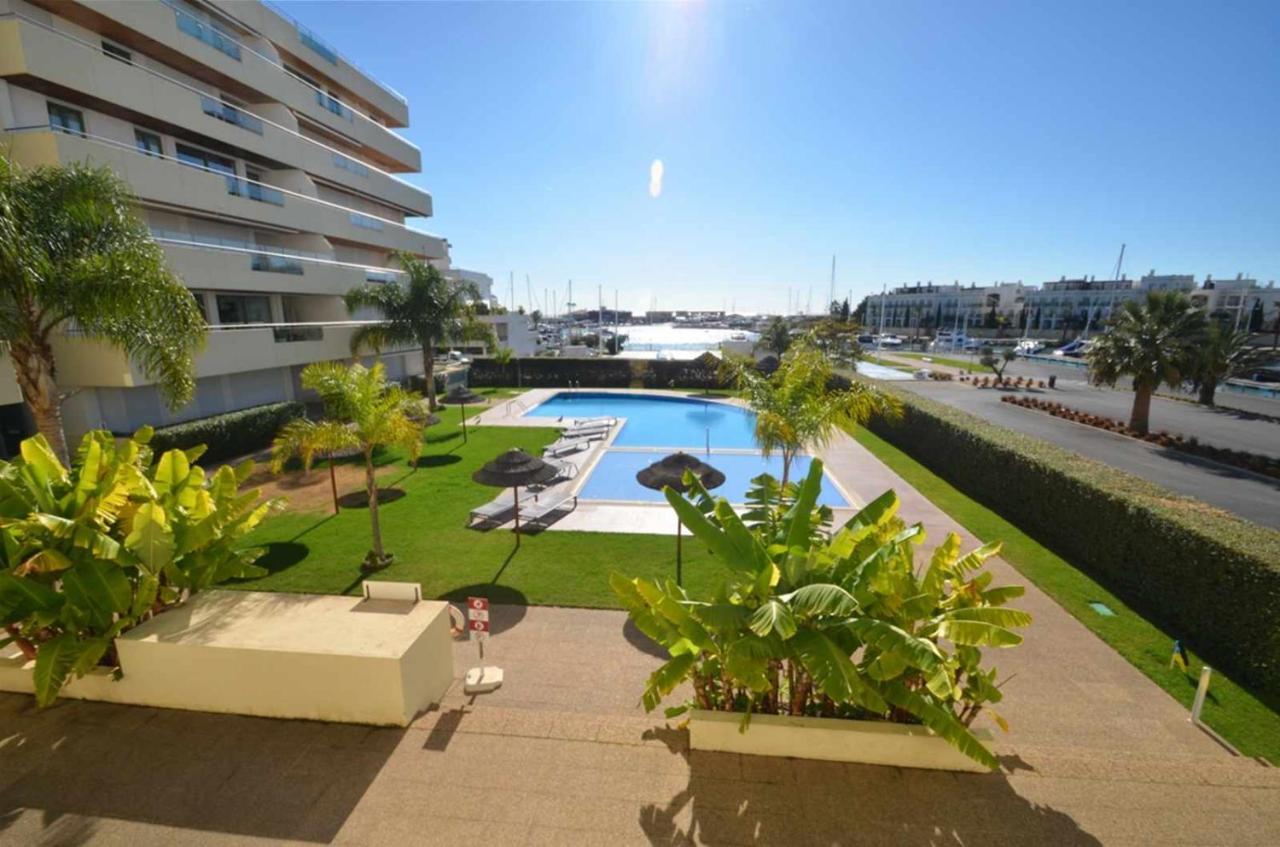 Vilamourasun Aquamar 110 Pool And Marina View Exterior foto